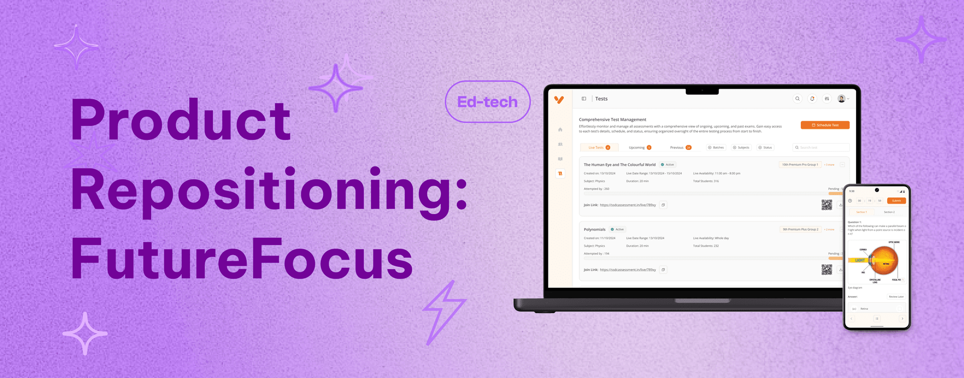 Product Repositioning: FutureFocus's Pivot to Hypergrowth
