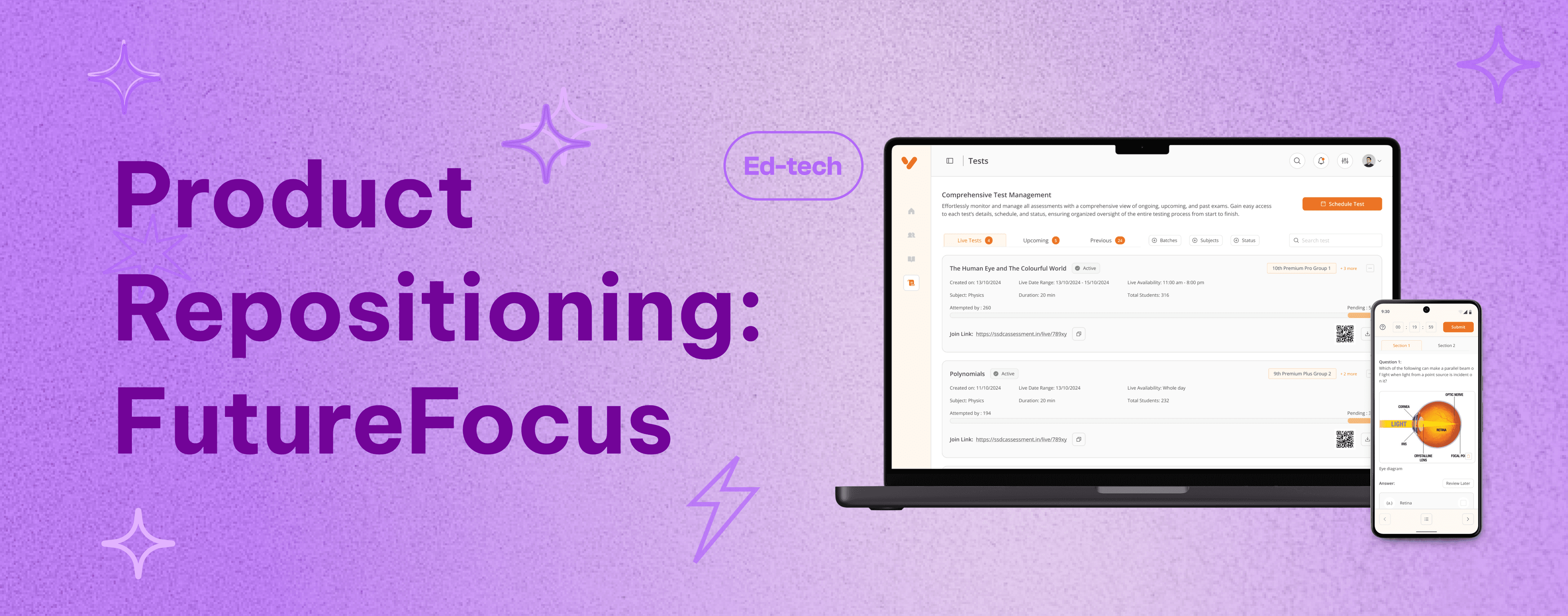Product Repositioning: FutureFocus's Pivot to Hypergrowth