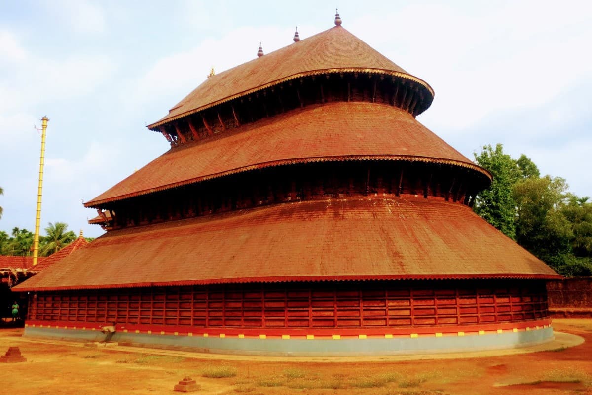 Architecture in Kerala: Vivid Legacy of God's Own Country